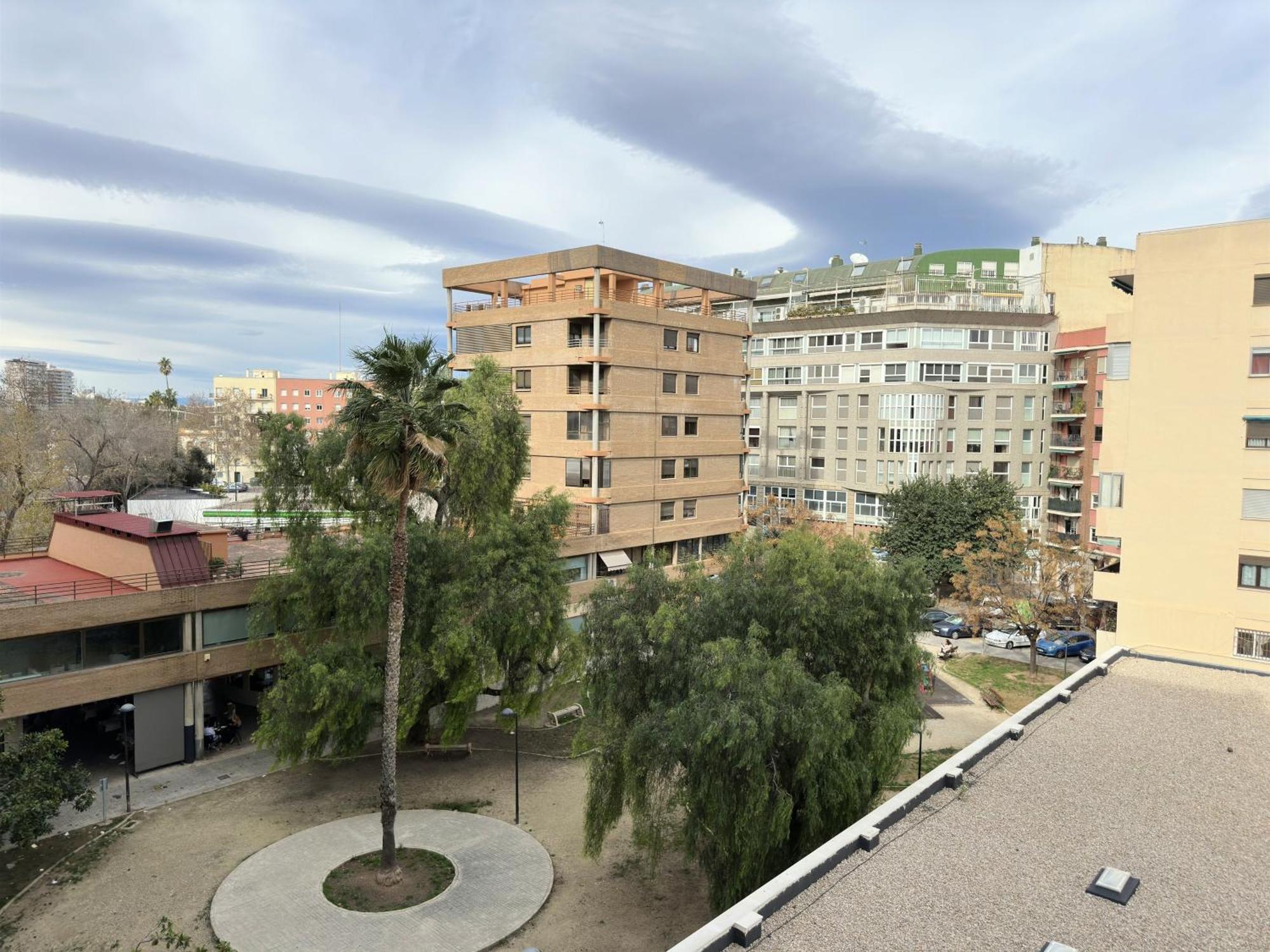 Apartamento Alameda Valência Exterior foto