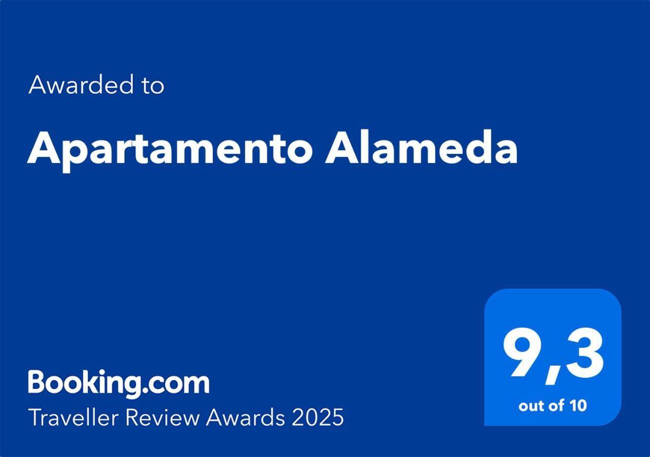 Apartamento Alameda Valência Exterior foto