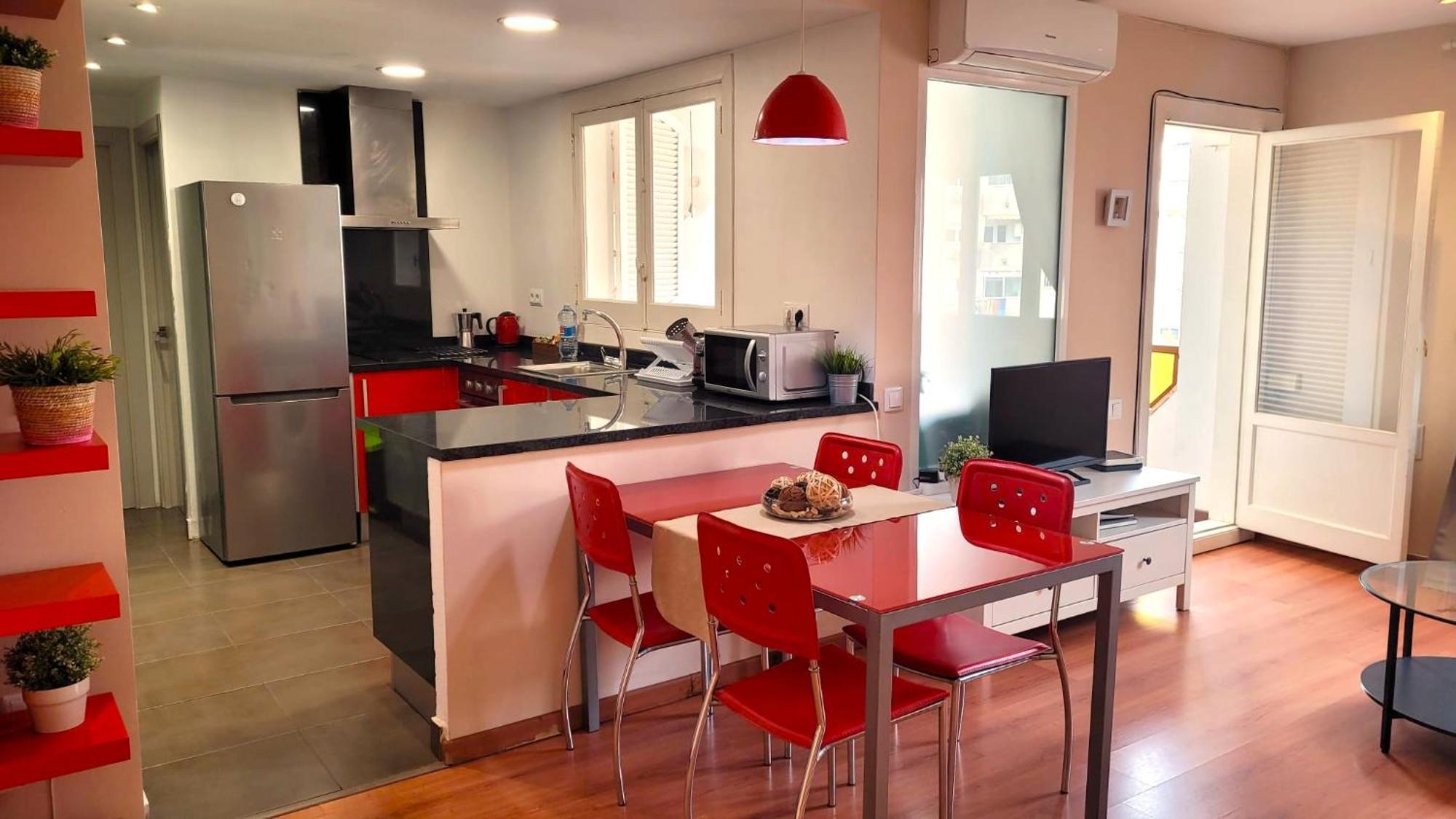 Apartamento Alameda Valência Exterior foto