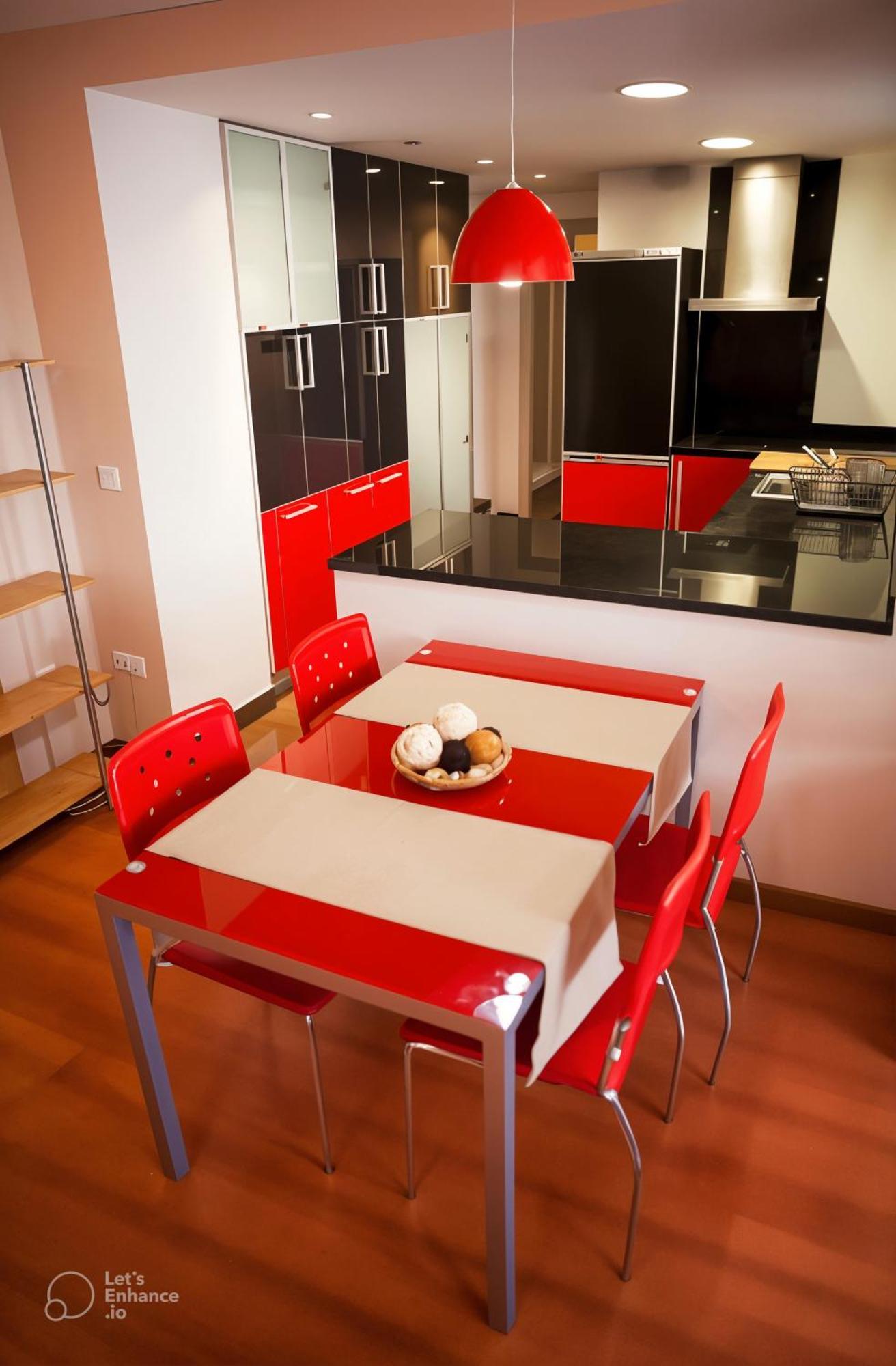 Apartamento Alameda Valência Exterior foto