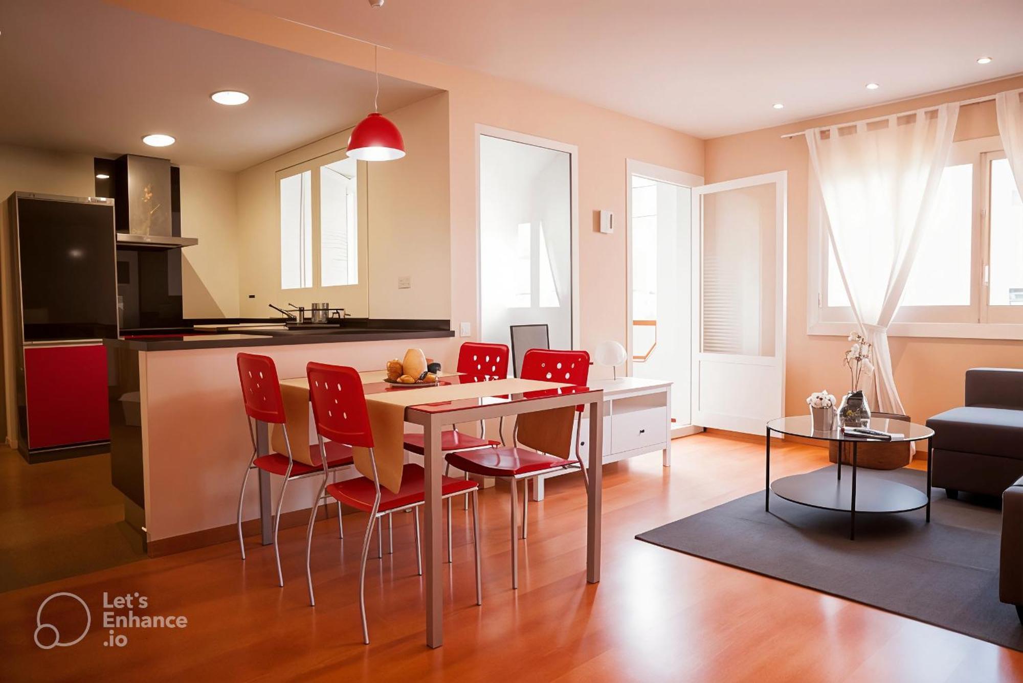 Apartamento Alameda Valência Exterior foto